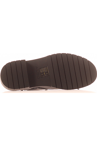 Aldo Dámské Workery Černé Outlet Vel. 36