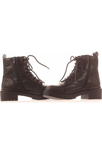 Aldo Dámské Workery Černé Outlet Vel. 36