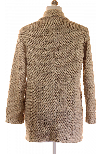 Dámský Cardigan Béžový TAIFUN
