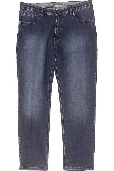 Pánské Džíny Modré Christian Berg Vel. 36/32 Pánské Džíny Modré Christian Berg Vel. 36/32