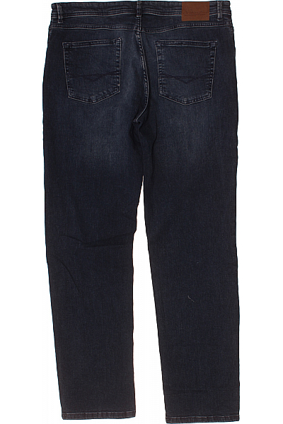 Pánské Džíny Modré Christian Berg Vel. 36/32