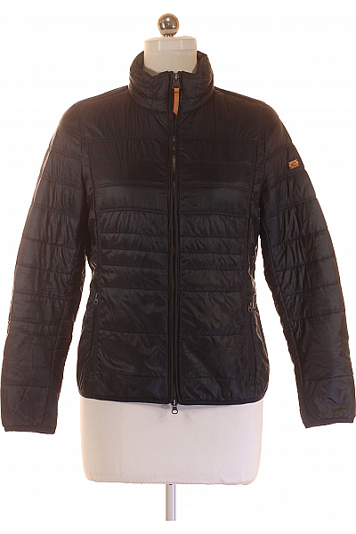 Dámská Bunda Modrá Camel Active Vel. M Dámská Bunda Modrá Camel Active Vel. M