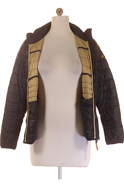 Dámská Bunda Modrá Camel Active Vel. M