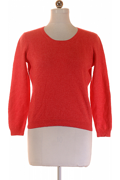 Christian Berg Dámský Pulovr Kašmírový Růžový Vel. 42 Christian Berg Dámský Pulovr Kašmírový Růžový Vel. 42