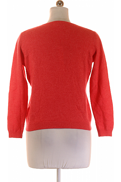 Christian Berg Dámský Pulovr Kašmírový Růžový Vel. 42