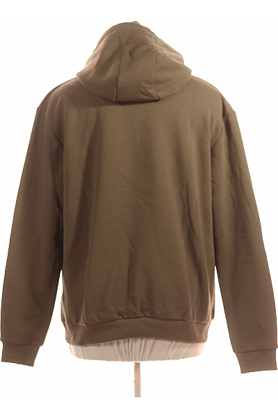 Pánská Mikina Bez Zapínání Khaká Vel. L