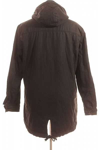 Pánská Bunda Šedá JACK & JONES Vel. XL