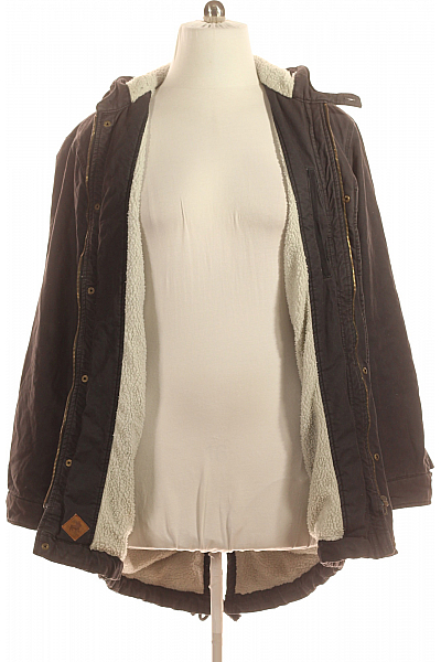 Pánská Bunda Šedá JACK & JONES Vel. XL