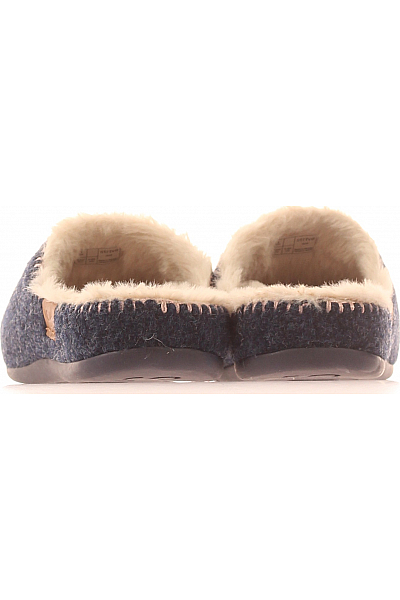 Dámské Domácí Boty Modré Strive Outlet Vel. 37