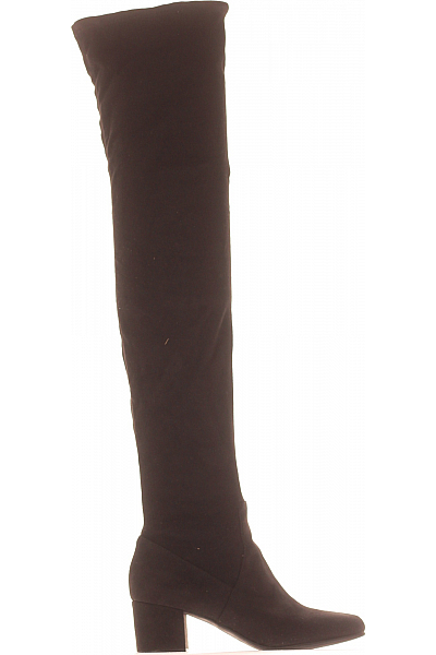 Steve Madden Dámské Boty Černé Second Hand Vel.  38