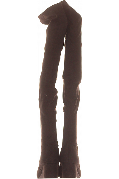 Steve Madden Dámské Boty Černé Second hand Vel.  38