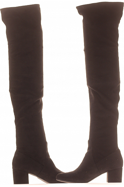 Steve Madden Dámské Boty Černé Second hand Vel.  38