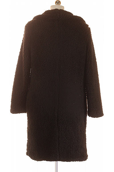 Dámský Kabát Černý URBAN CLASSICS Vel. M