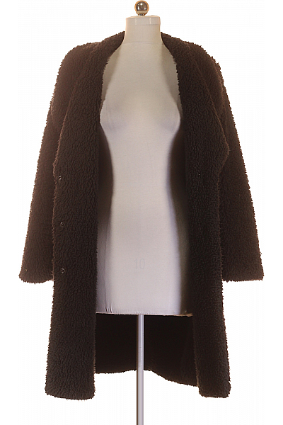 Dámský Kabát Černý URBAN CLASSICS Vel. M