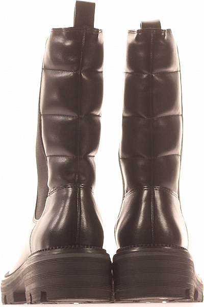 Dámské Kotníkové Boty Chybí štítek Černé MARCO TOZZI