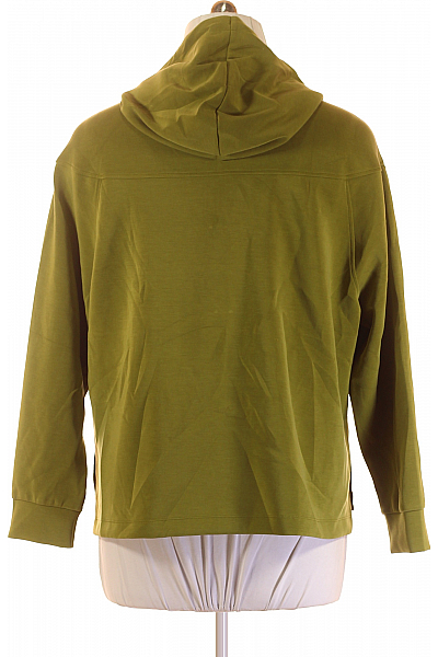 Dámská Mikina Zelená S.OLIVER Vel. 44