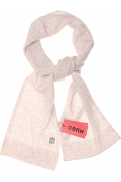  Obdelník Vlněné Šedé Hugo Boss