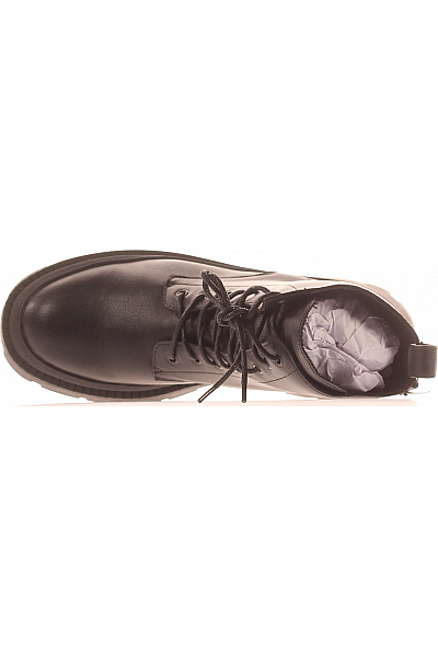  Workery Chybí štítek Černé BIANCO Outlet