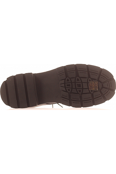  Workery Chybí štítek Černé BIANCO Outlet