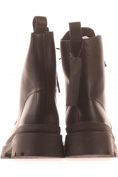  Workery Chybí štítek Černé BIANCO Outlet