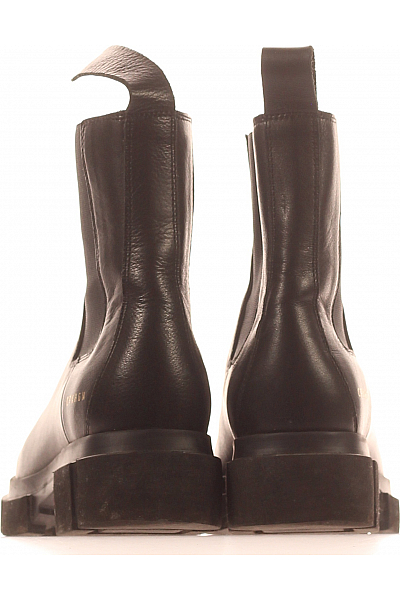 Copenhagen Shoes Dámské Boty Černé Vel. 38