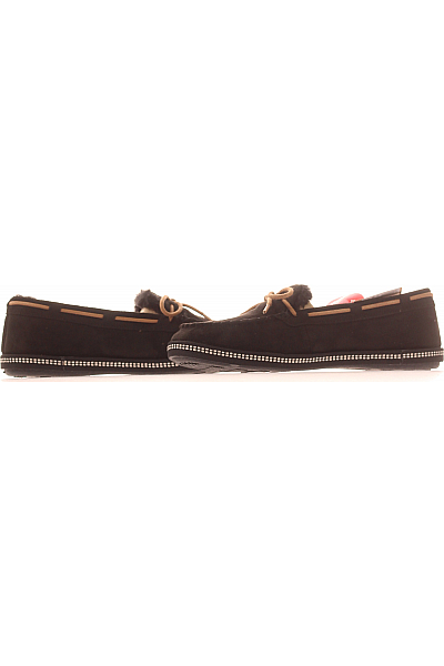 Pánské Boty Černé SKECHERS Outlet Vel. 40