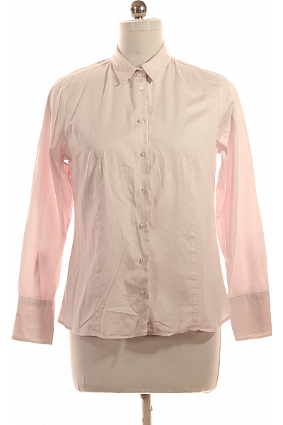 ETERNA Dámská Košile Růžová Vel. 38