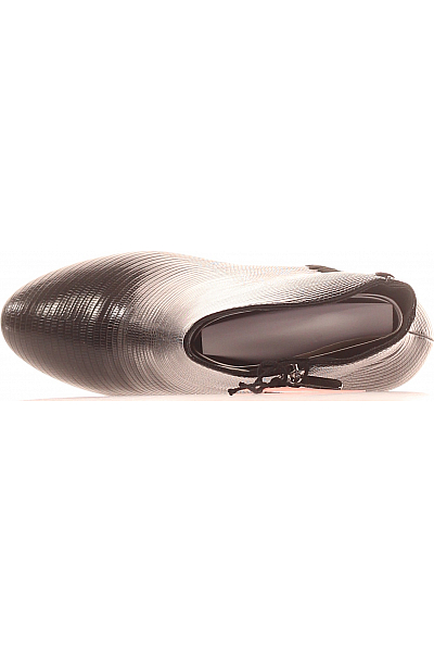 Dámské Kotníkové Boty Chybí štítek Černé 