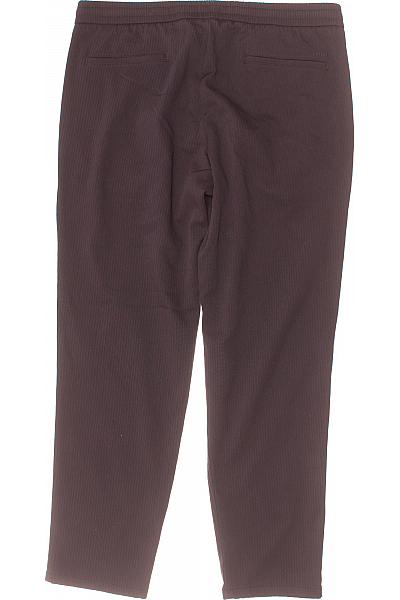 Pánské Kalhoty Rovné Modré MC NEAL Vel. L