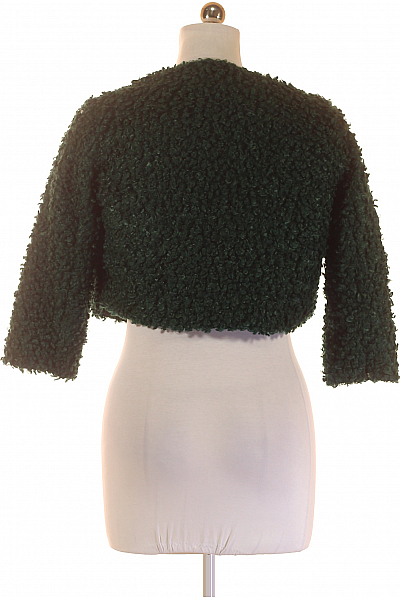 Dámské Bolerko Zelené NADINE Vel. 40