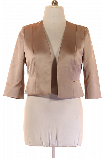 Dámské Sako Béžové Christian Berg Vel. 44 Dámské Sako Béžové Christian Berg Vel. 44
