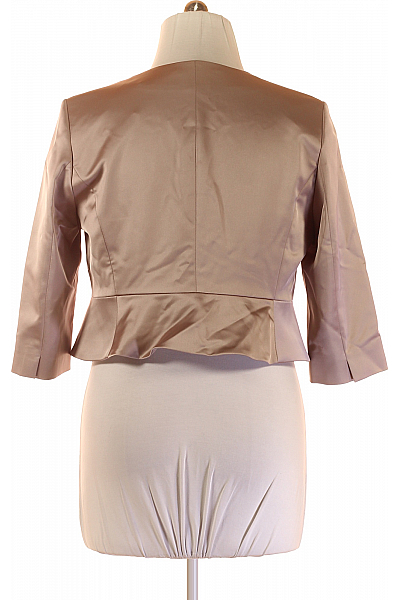 Dámské Sako Béžové Christian Berg Vel. 44