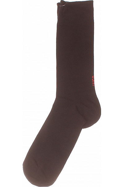 Ponožky Černé Hugo Boss  Ponožky Černé Hugo Boss