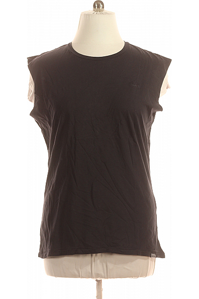 Pánské Tričko Černé Vel. XXL