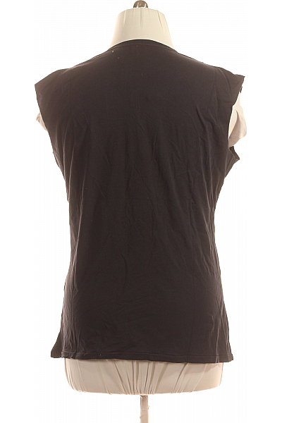 Pánské Tričko Černé Vel. XXL