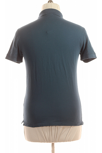 Pánské Tričko Modré Christian Berg Vel. M