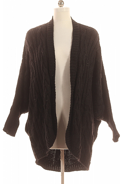 HALLHUBER Dámský Cardigan Černý Vel. M