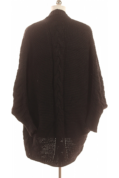 HALLHUBER Dámský Cardigan Černý Vel. M