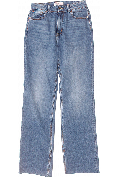 DENIM CO. Dámské Džíny Modré Vel. 38