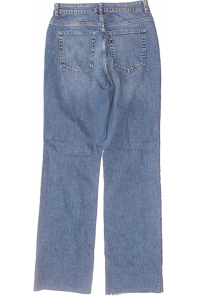 DENIM CO. Dámské Džíny Modré Vel. 38