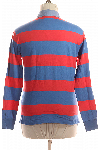 Daniel Springs Pánské Tričko s Límečkem Barevné Vel. L