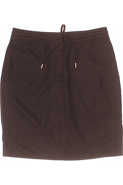 Balonová  Sukně Černá S.OLIVER