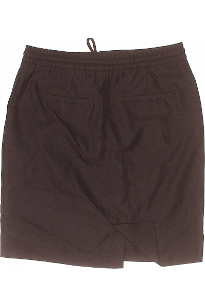 Balonová  Sukně Černá S.OLIVER