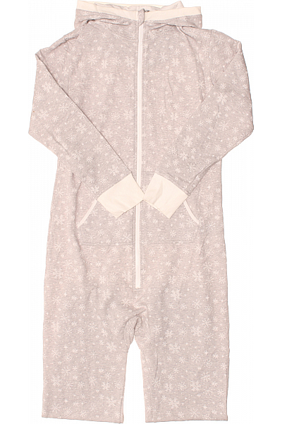 Dámský Overal Šedý Tchibo Vel. S