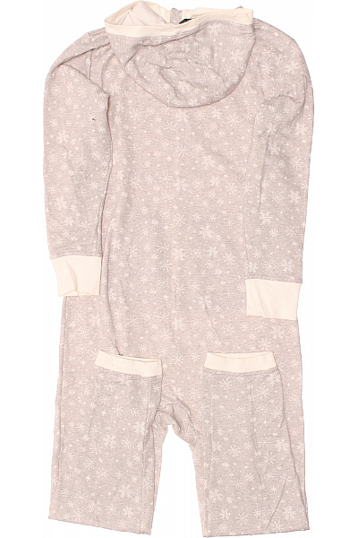 Dámský Overal Šedý Tchibo Vel. S