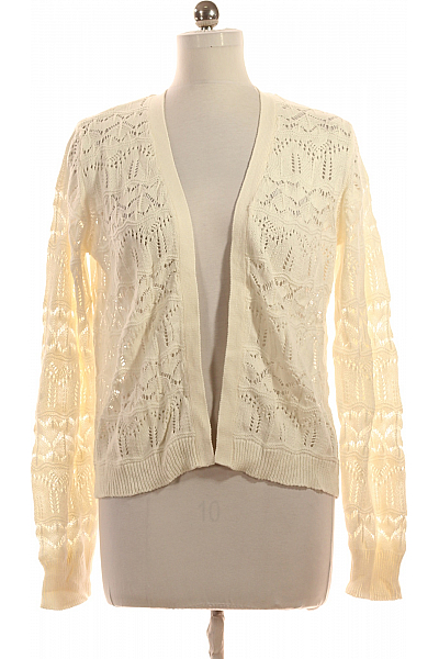 Dámský Svetr Bílý