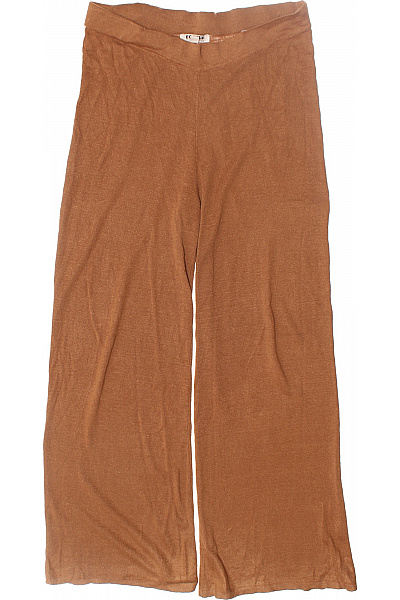 ECOALF Dámské Kalhoty Hnědé Second Hand Vel.  M