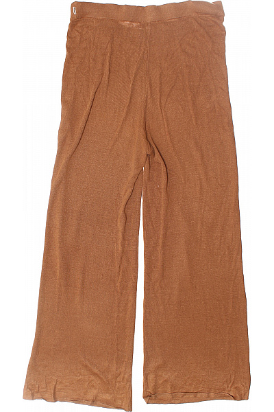 ECOALF Dámské Kalhoty Hnědé Second hand Vel.  M