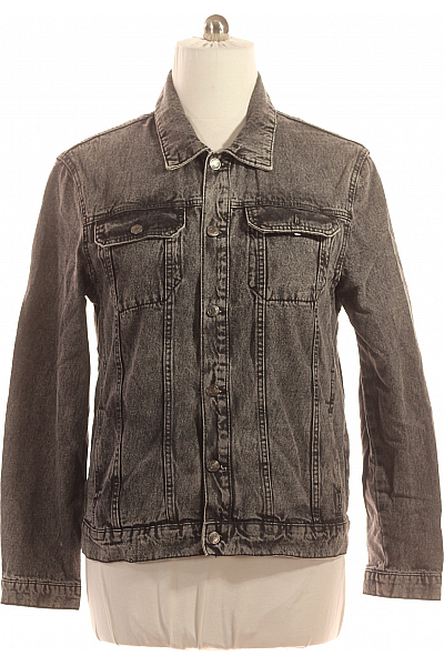 Primark Dámská Přechodné Bundy Černá Vel. L