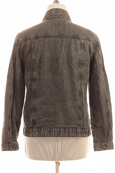 Primark Dámská Přechodné Bundy Černá Vel. L